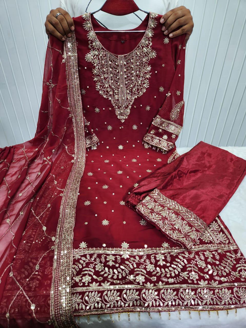 রেডিমেড থ্রি পিস