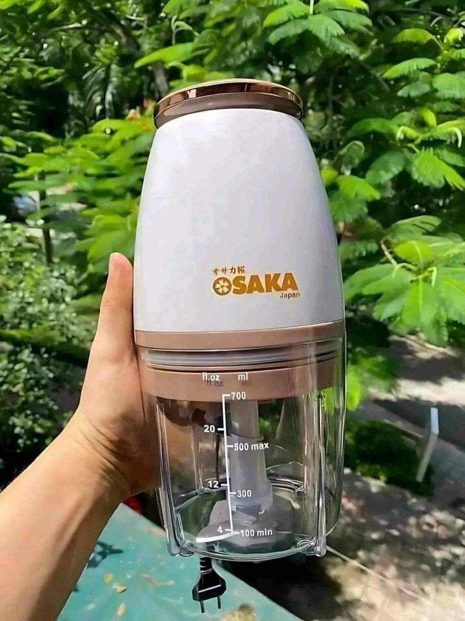 Oska portable blender