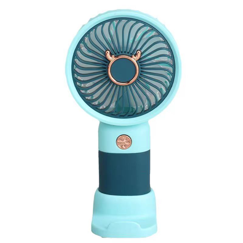 ইলেকট্রনিক্স গিয়ার রিচার্জেবল ফ্যান