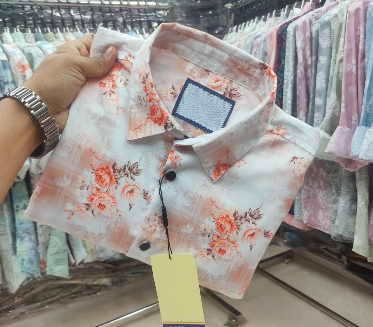 প্রিমিয়াম কোয়ালিটি  শার্ট