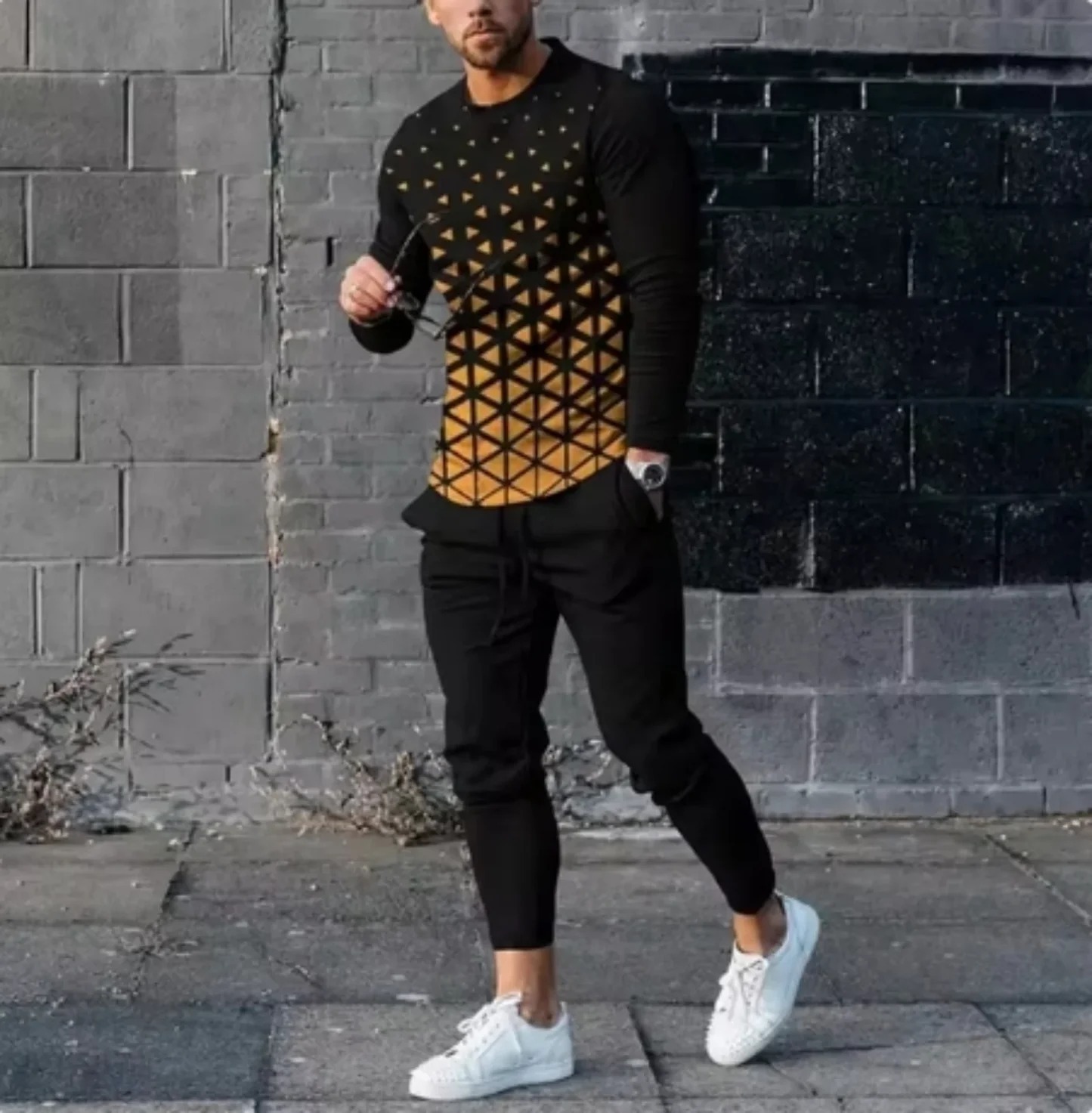 Full sleeve and trouser set