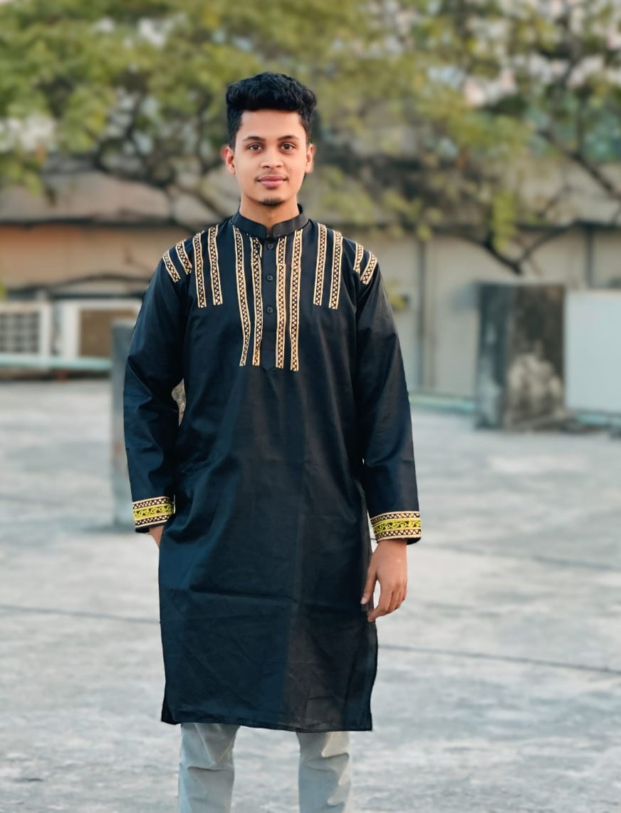 প্রিন্ট পাঞ্জাবি