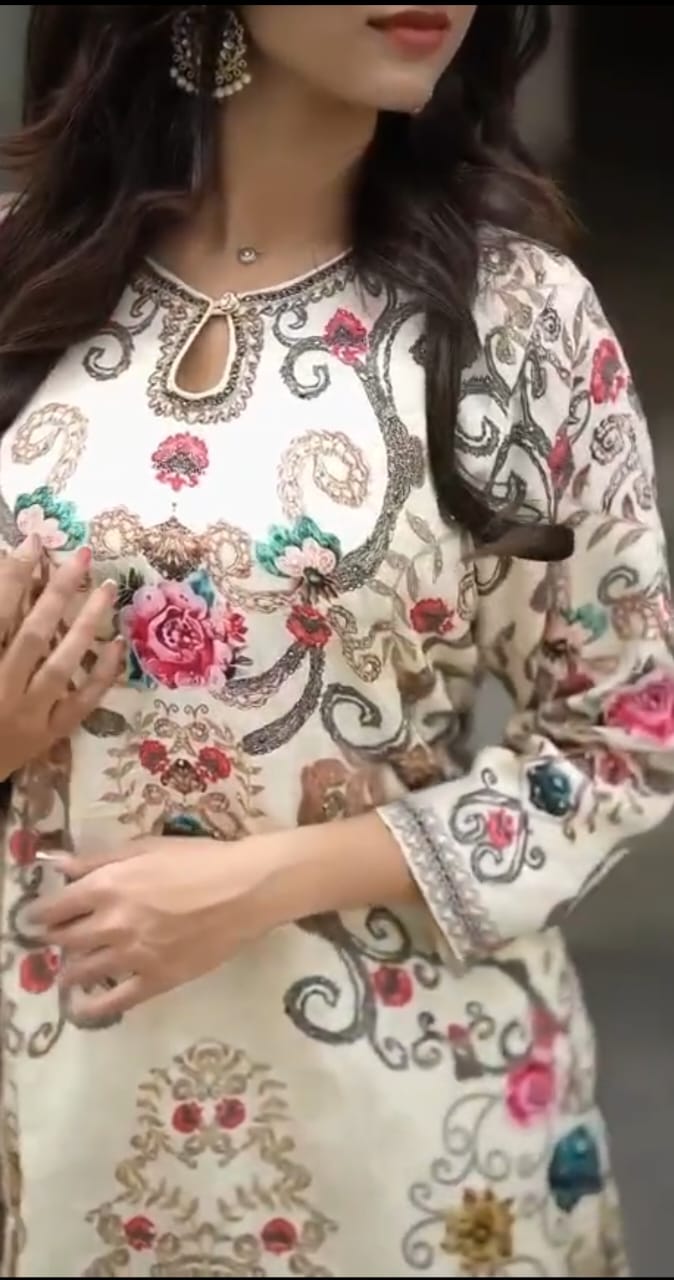 premium quality digital three piece