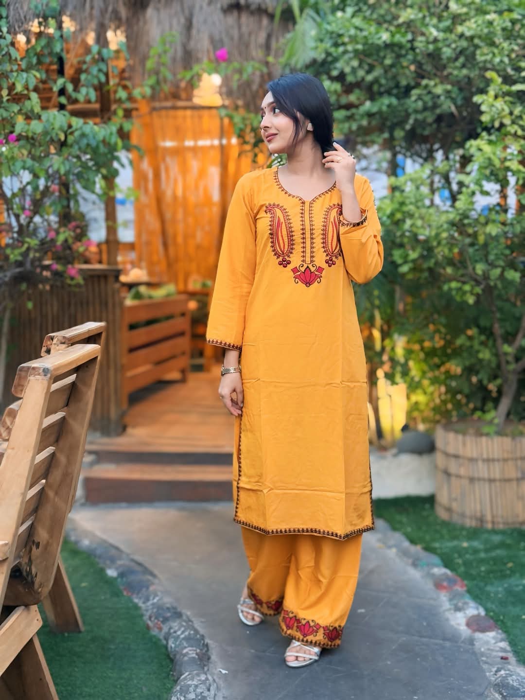 Co-Ords Set Two Piece