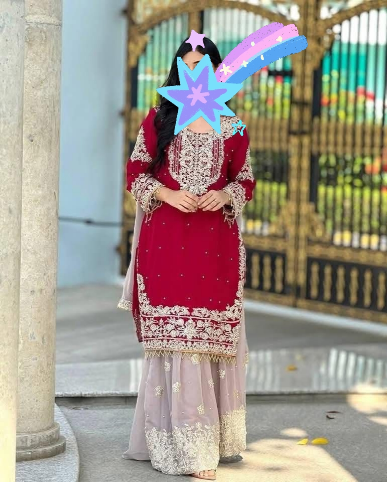 লাক্সারি পার্টি ড্রেস