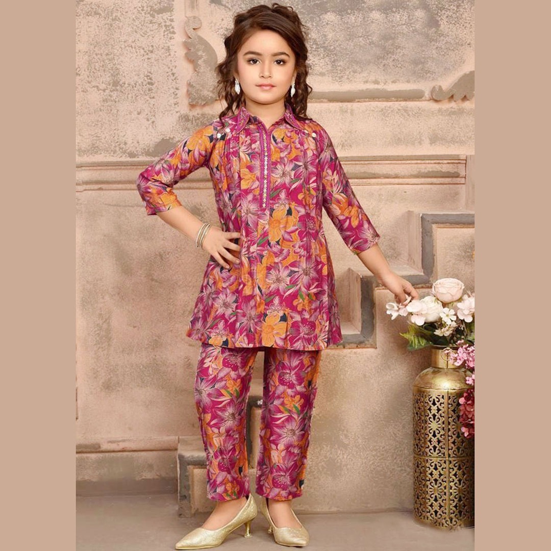 Trending Dress for Kids Girls