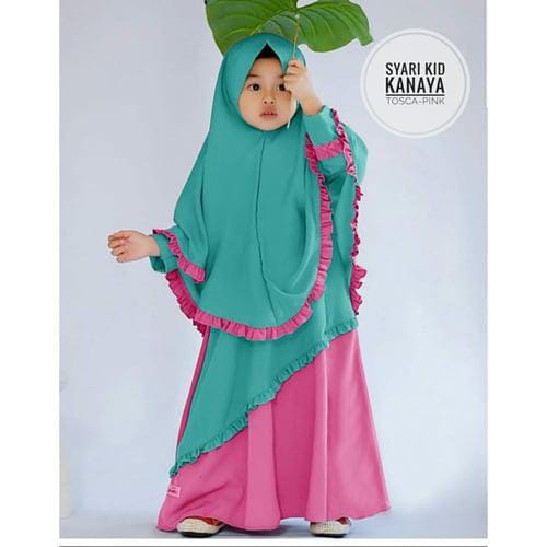 small baby বোরকা সেট ২থেকে ছয় বছর